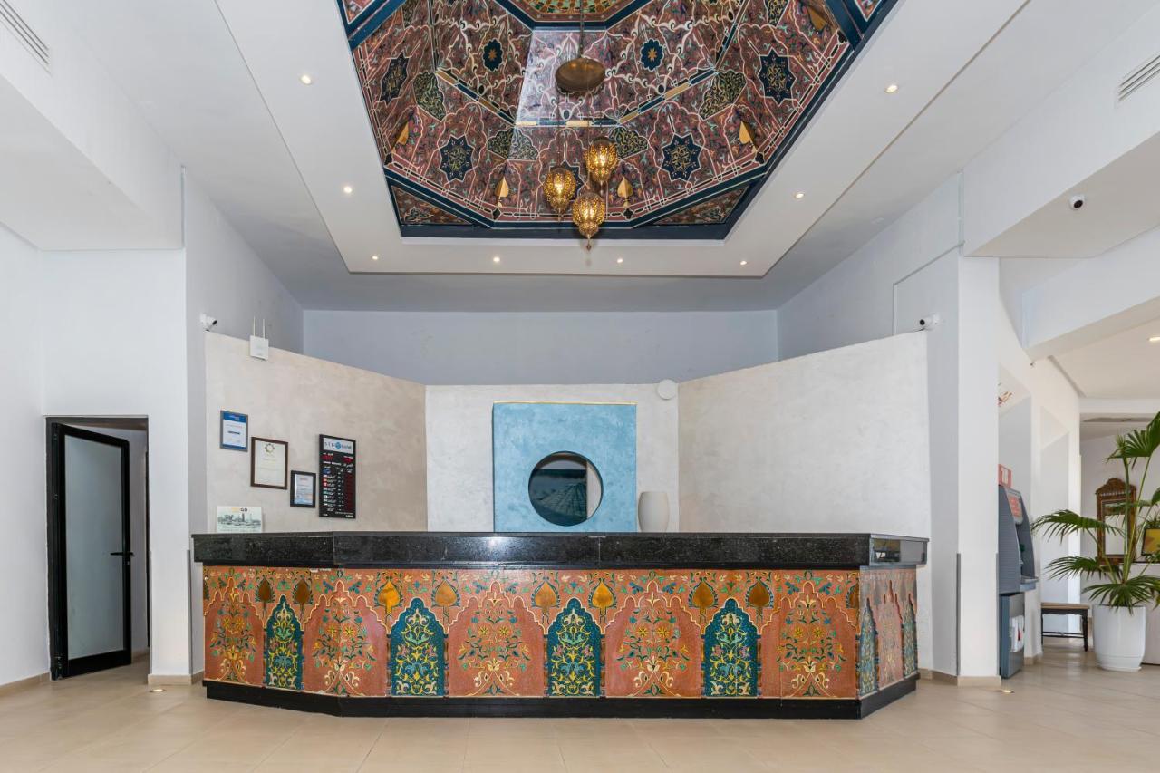 Miramar Petit Palais Hotel Midoun Luaran gambar