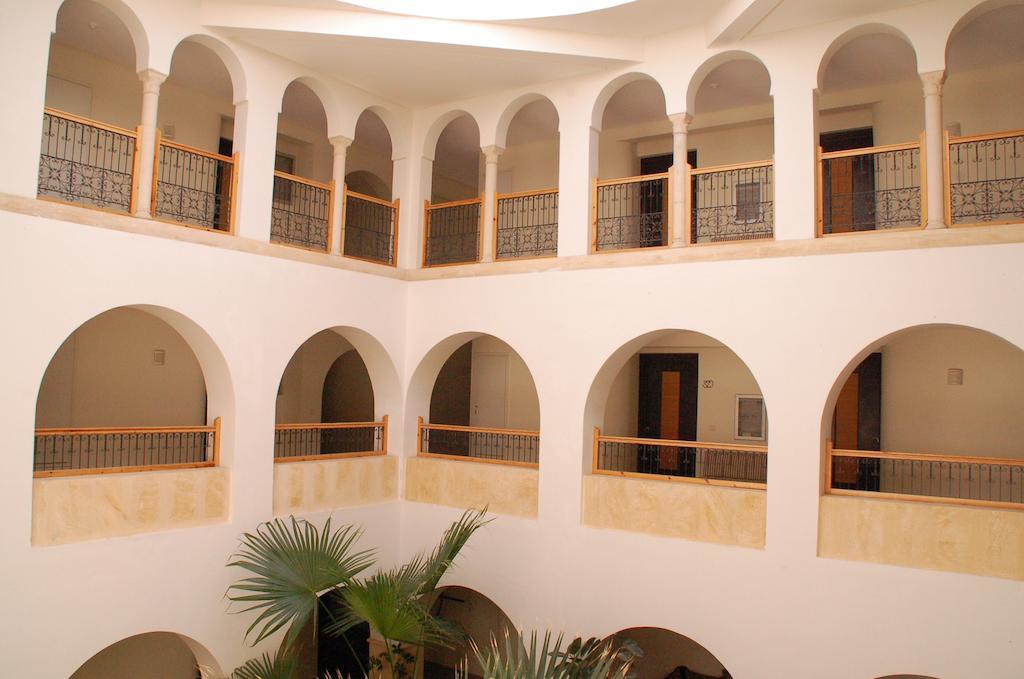 Miramar Petit Palais Hotel Midoun Luaran gambar
