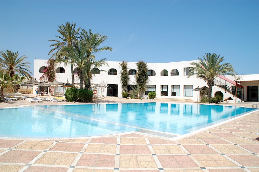 Miramar Petit Palais Hotel Midoun Luaran gambar