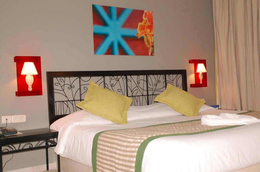 Miramar Petit Palais Hotel Midoun Bilik gambar