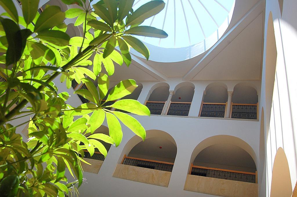 Miramar Petit Palais Hotel Midoun Luaran gambar