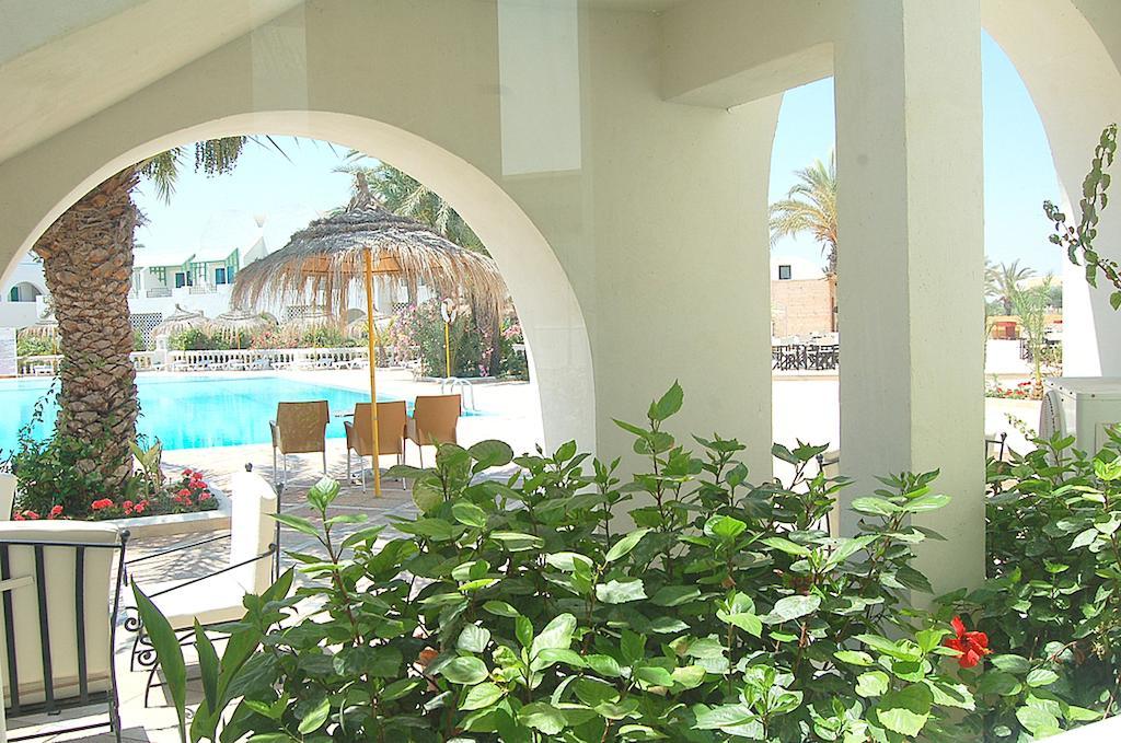 Miramar Petit Palais Hotel Midoun Luaran gambar